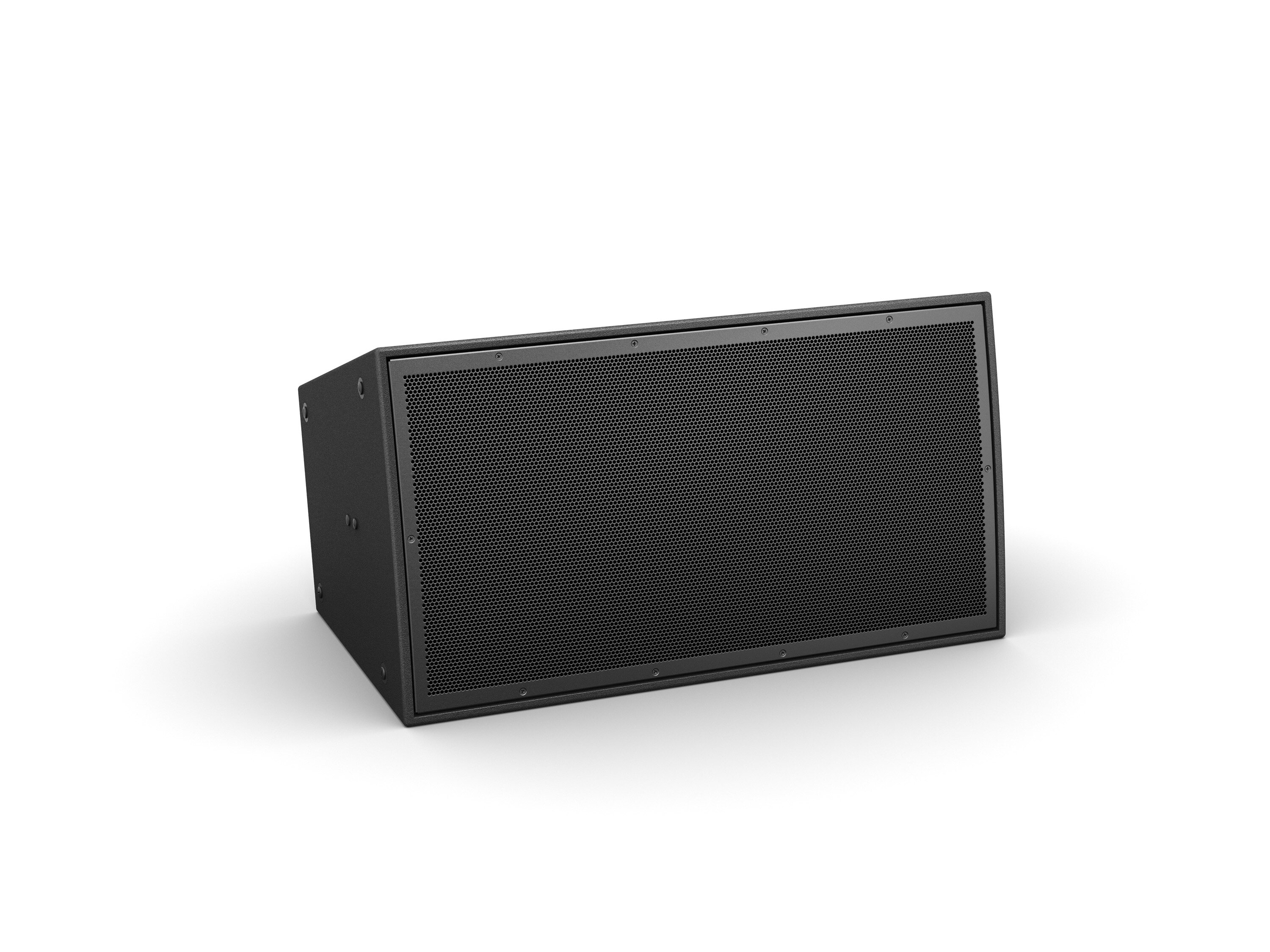 BOSE ArenaMatch AM20 戶外陣列揚聲器-俯視圖