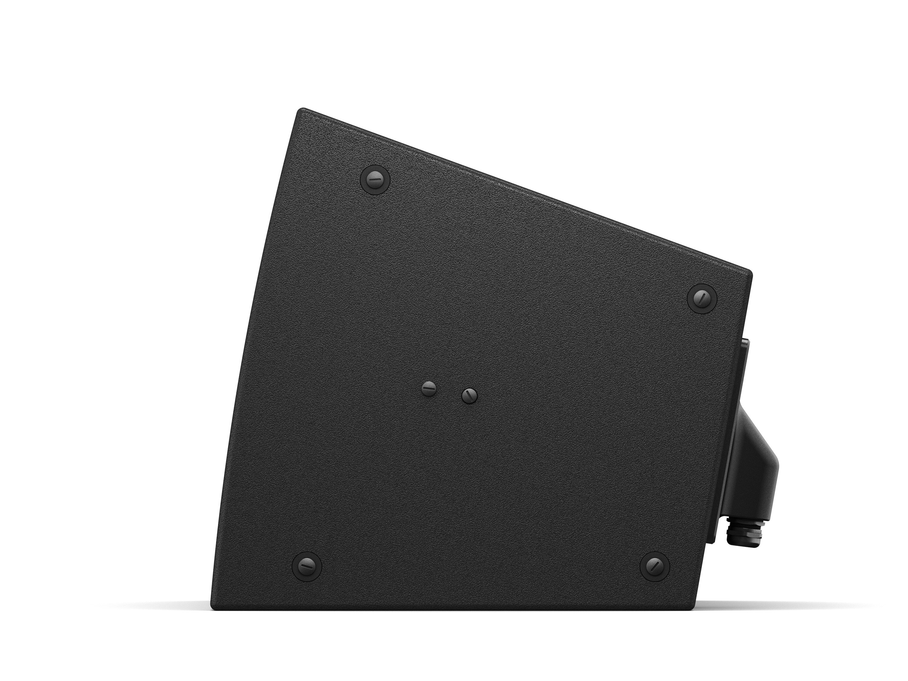 BOSE ArenaMatch AM20 戶外陣列揚聲器-側視圖