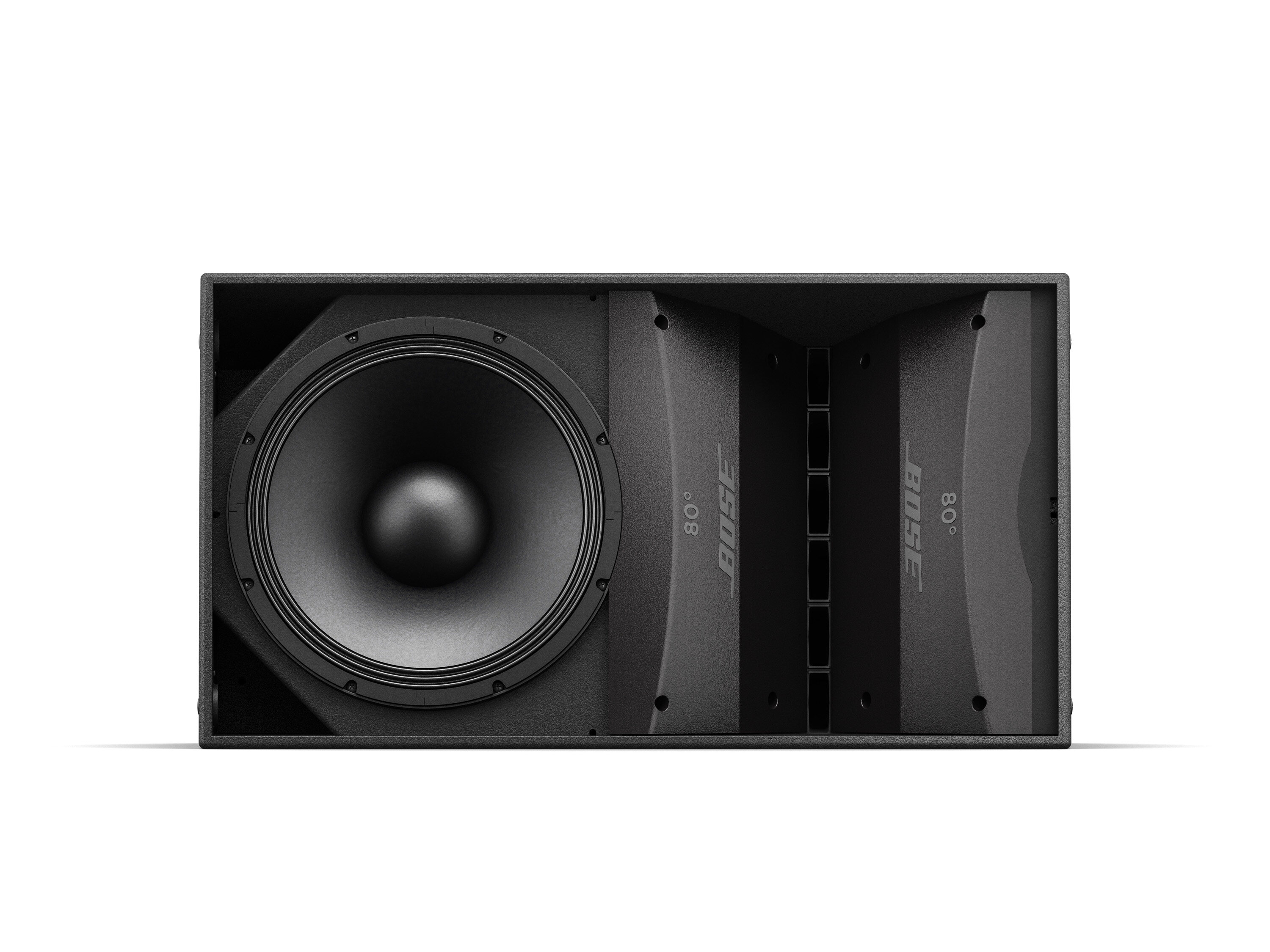 BOSE ArenaMatch AM20 戶外陣列揚聲器-正視圖
