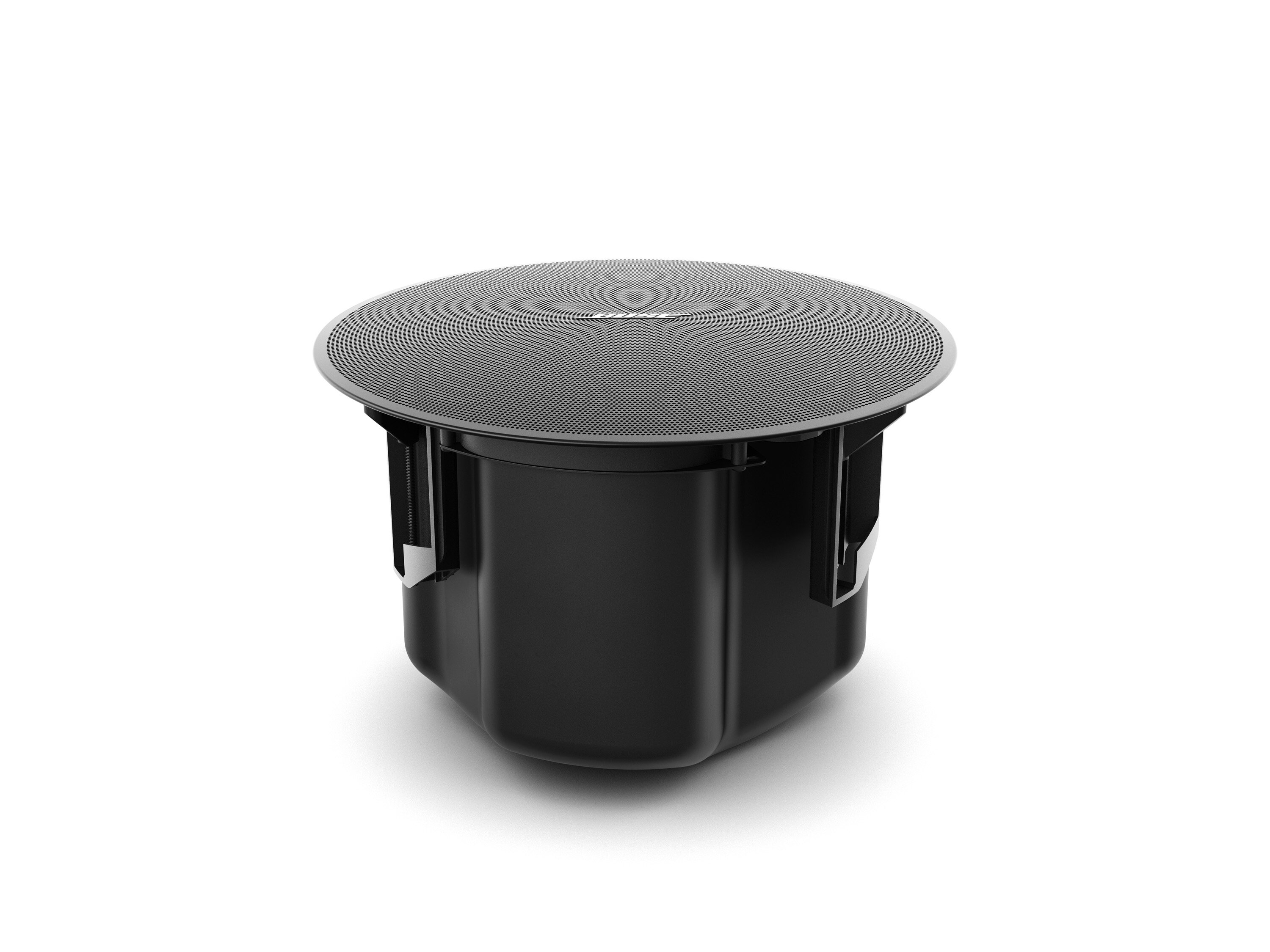 BOSE DM5C 吸頂式揚聲器-黑色-側面圖