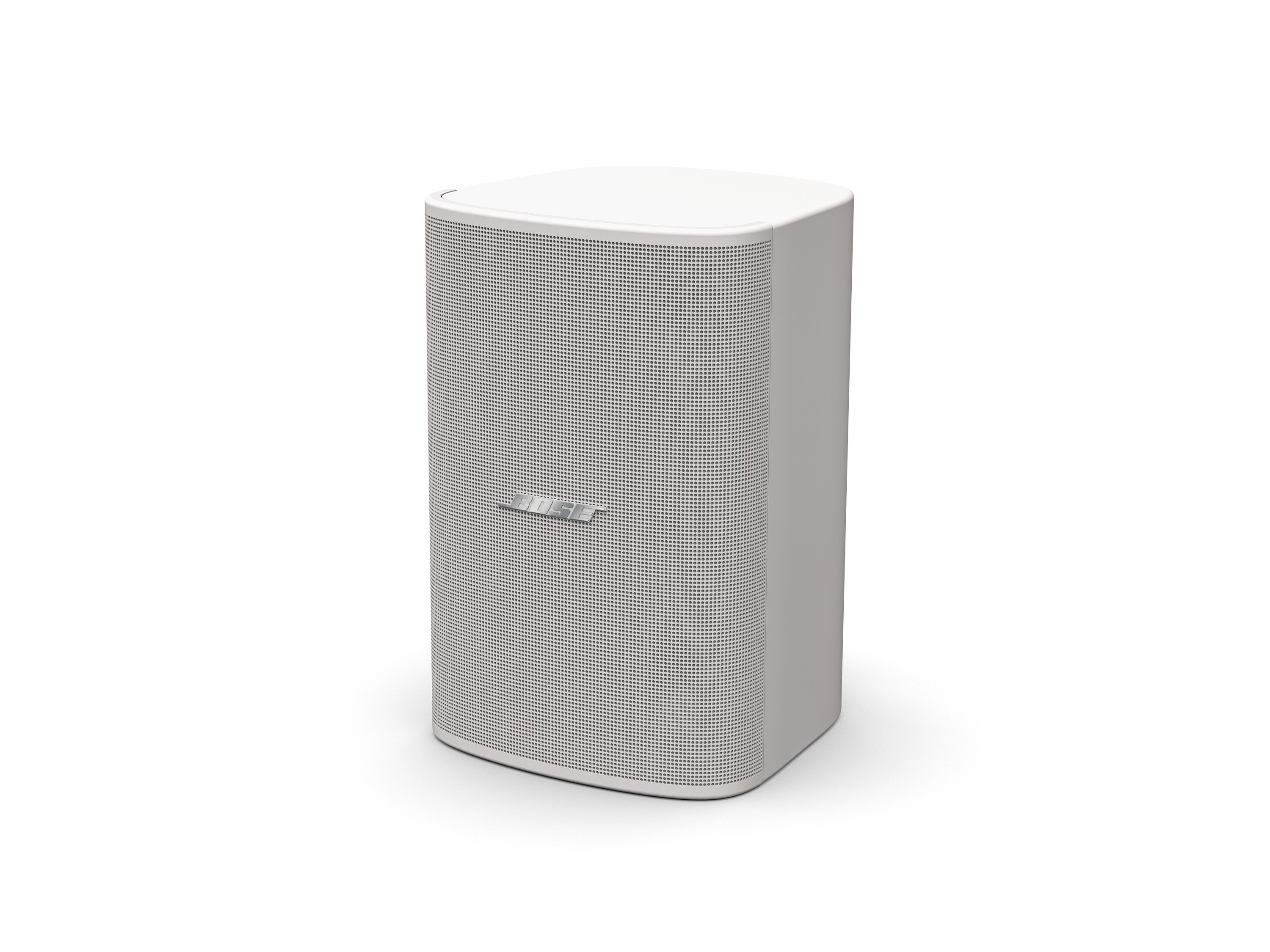 BOSE DM5SE 壁裝揚聲器-白色-正面圖