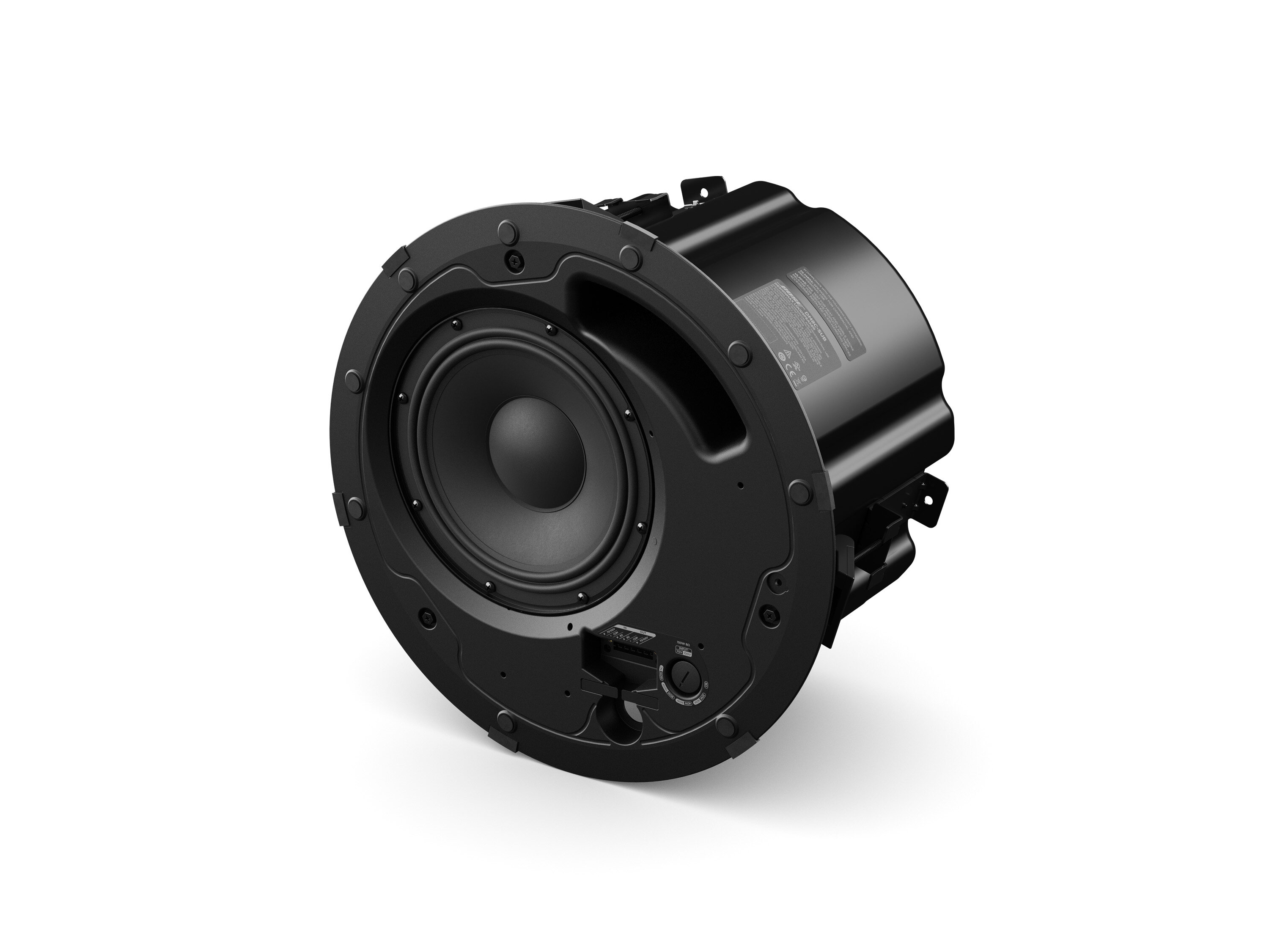 BOSE DM8C-SUB 吸頂式低音箱-俯視圖
