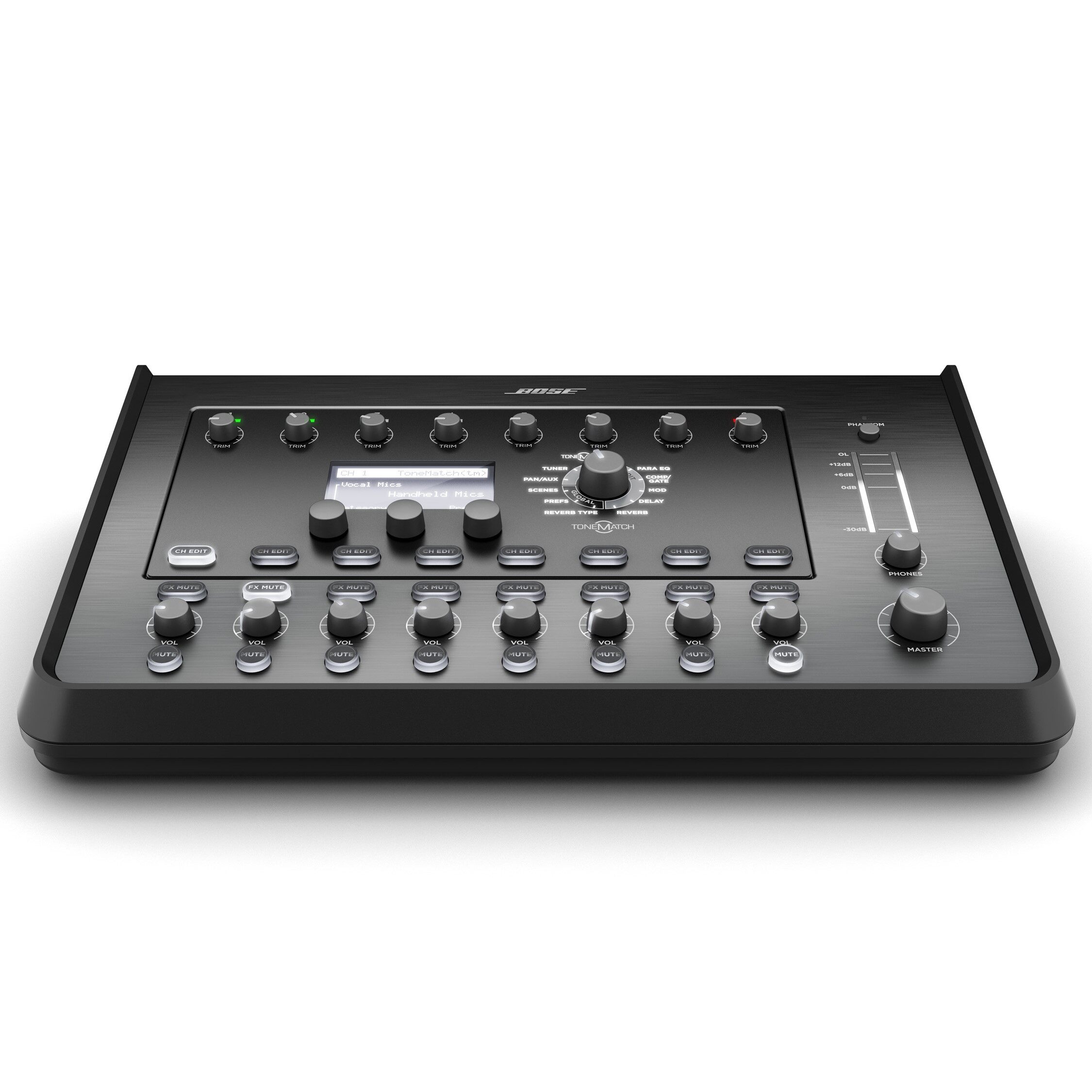 BOSE T8S ToneMatch mixer 數字混音臺