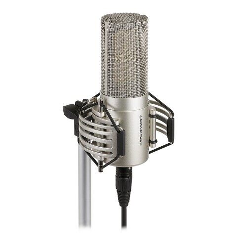 鐵三角 AT5047 變壓器耦合心形電容式話筒-產品圖3