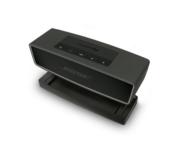 BOSE SoundLink? Mini 藍牙揚聲器 II俯視圖