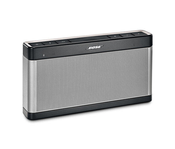 BOSE SoundLink? 藍牙揚聲器 III