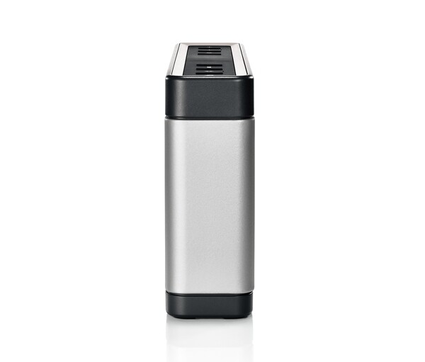 BOSE SoundLink? 藍牙揚聲器 III-側視圖