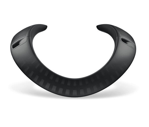 BOSE SoundWear Companion 揚聲器-后視圖