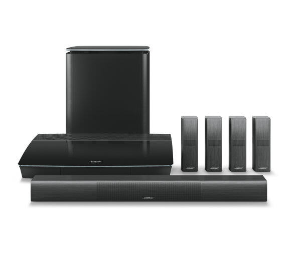 BOSE Lifestyle 650 家庭娛樂系統