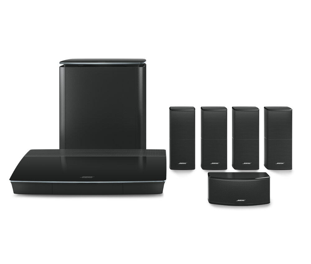 BOSE LIFESTYLE 600 家庭娛樂系統