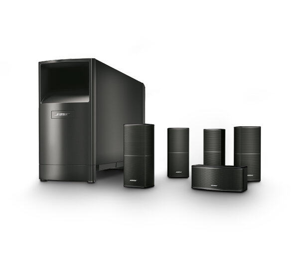 BOSE Acoustimass? 10 系列 V 家庭影院揚聲器系統