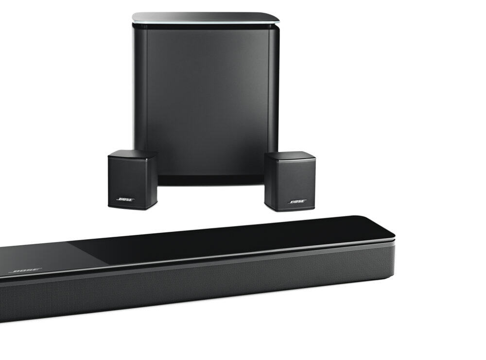 BOSE Acoustimass 300 無線低音箱-套裝圖