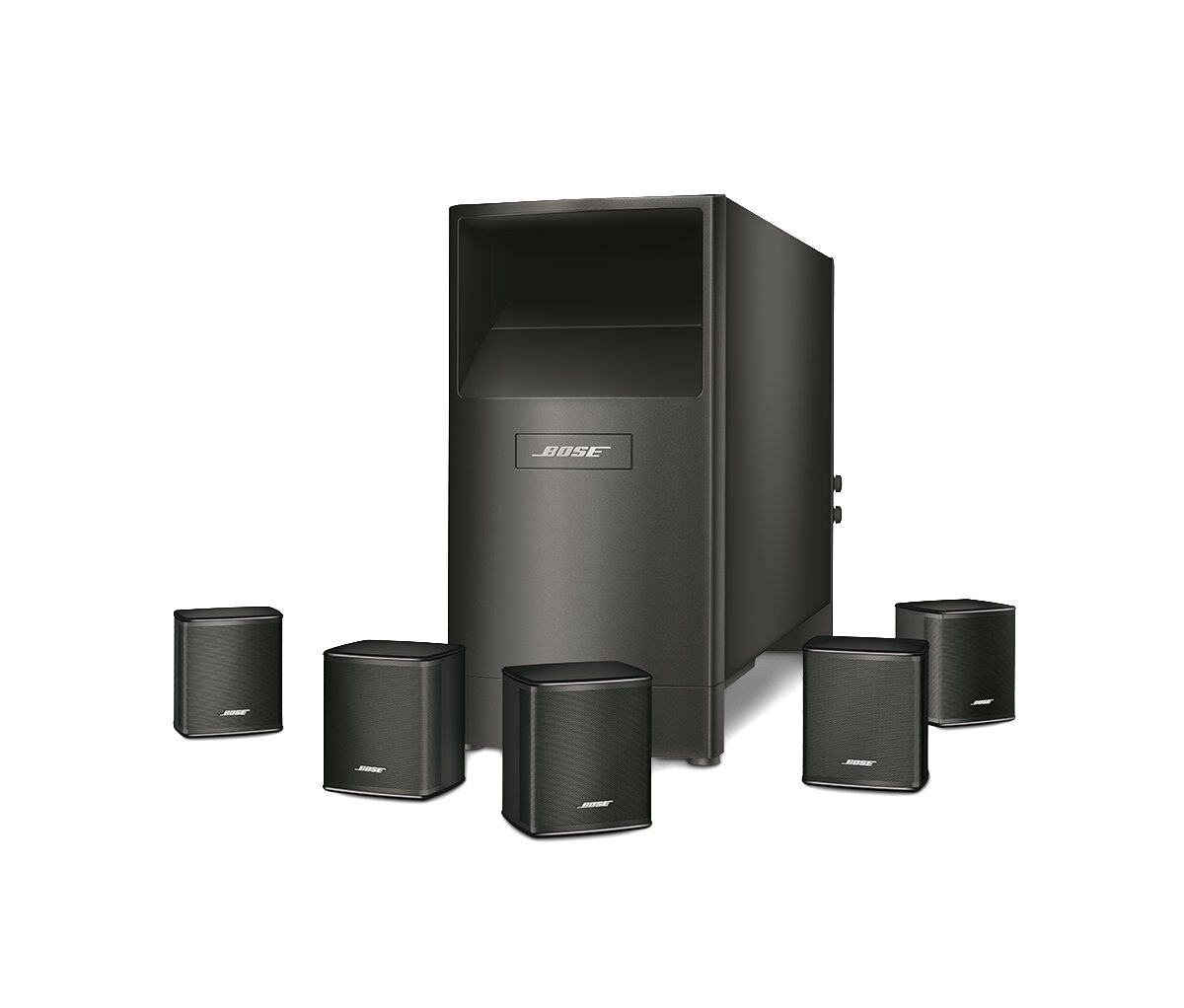 BOSE Acoustimass 6 系列 V 家庭影院揚聲器系統
