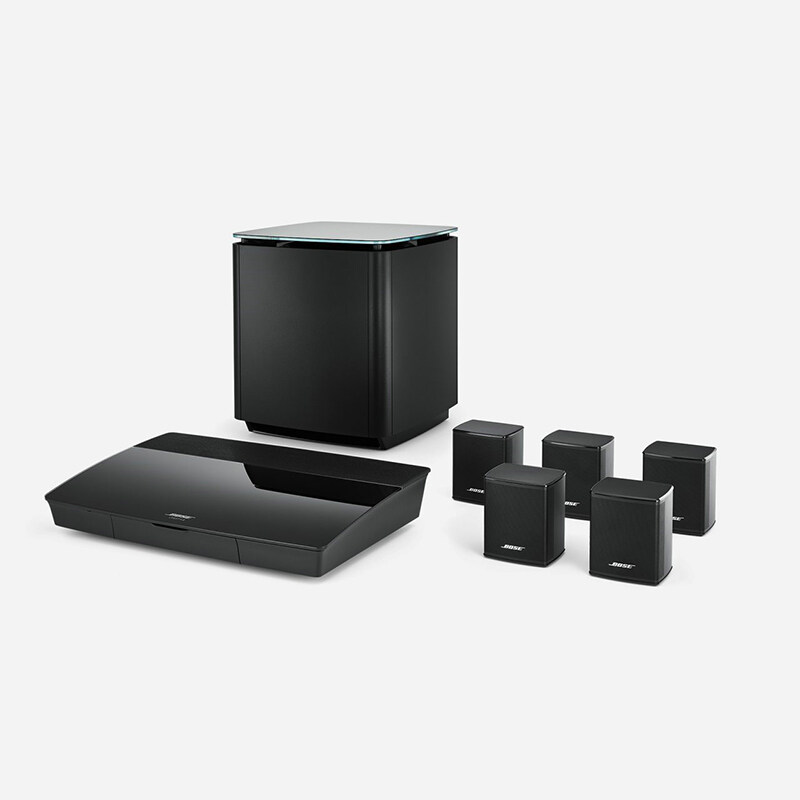 （已下市）BOSE LIFESTYLE 550 家庭娛樂系統