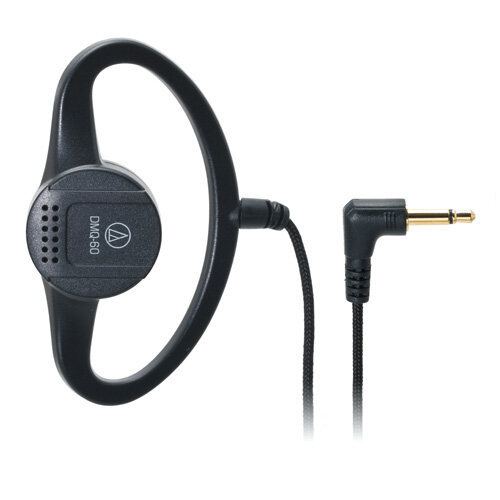 鐵三角 DMQ-60 單聲道耳機