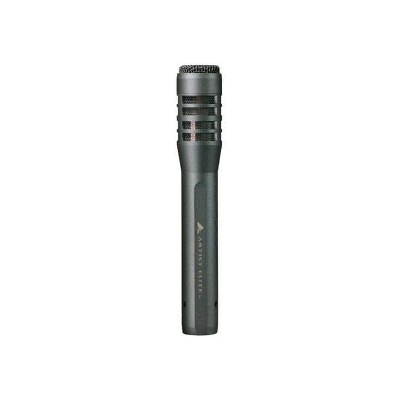 鐵三角 AE5100 現場演出心形指向樂器話筒