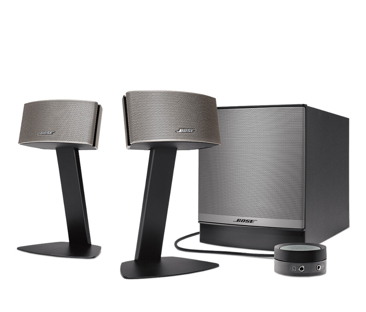 BOSE Companion 50 多媒體揚聲器系統