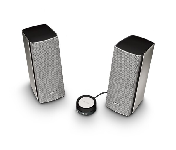 BOSE Companion 20 多媒體揚聲器系統-俯視圖