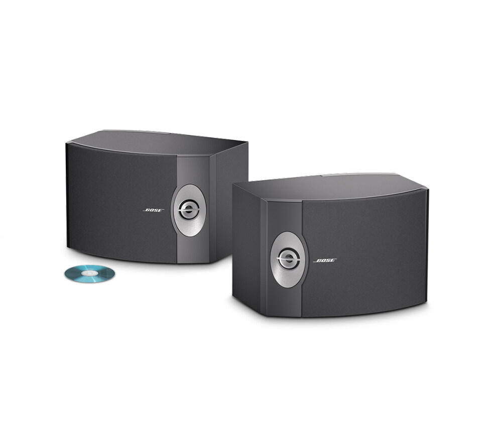 BOSE 301 Direct/Reflecting 揚聲器系統