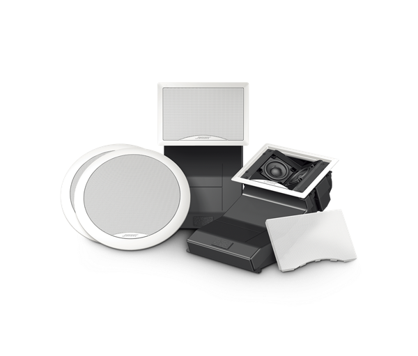 BOSE Virtually Invisible 191 入墻式揚聲器
