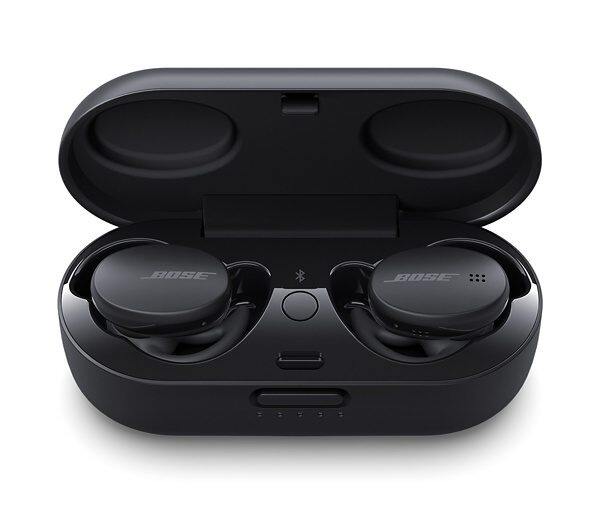 Bose 無線耳塞-黑色款+充電盒