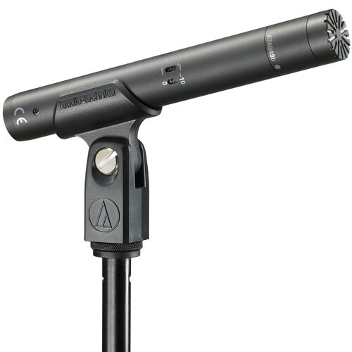 鐵三角 AT4049b 全方向性電容式話筒