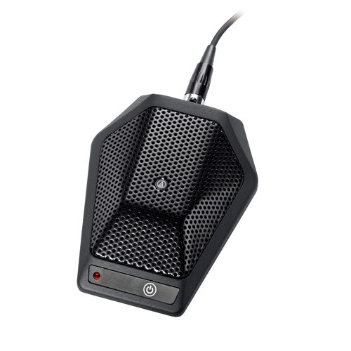 鐵三角 U891Rx/O 專業型全方向界面式話筒
