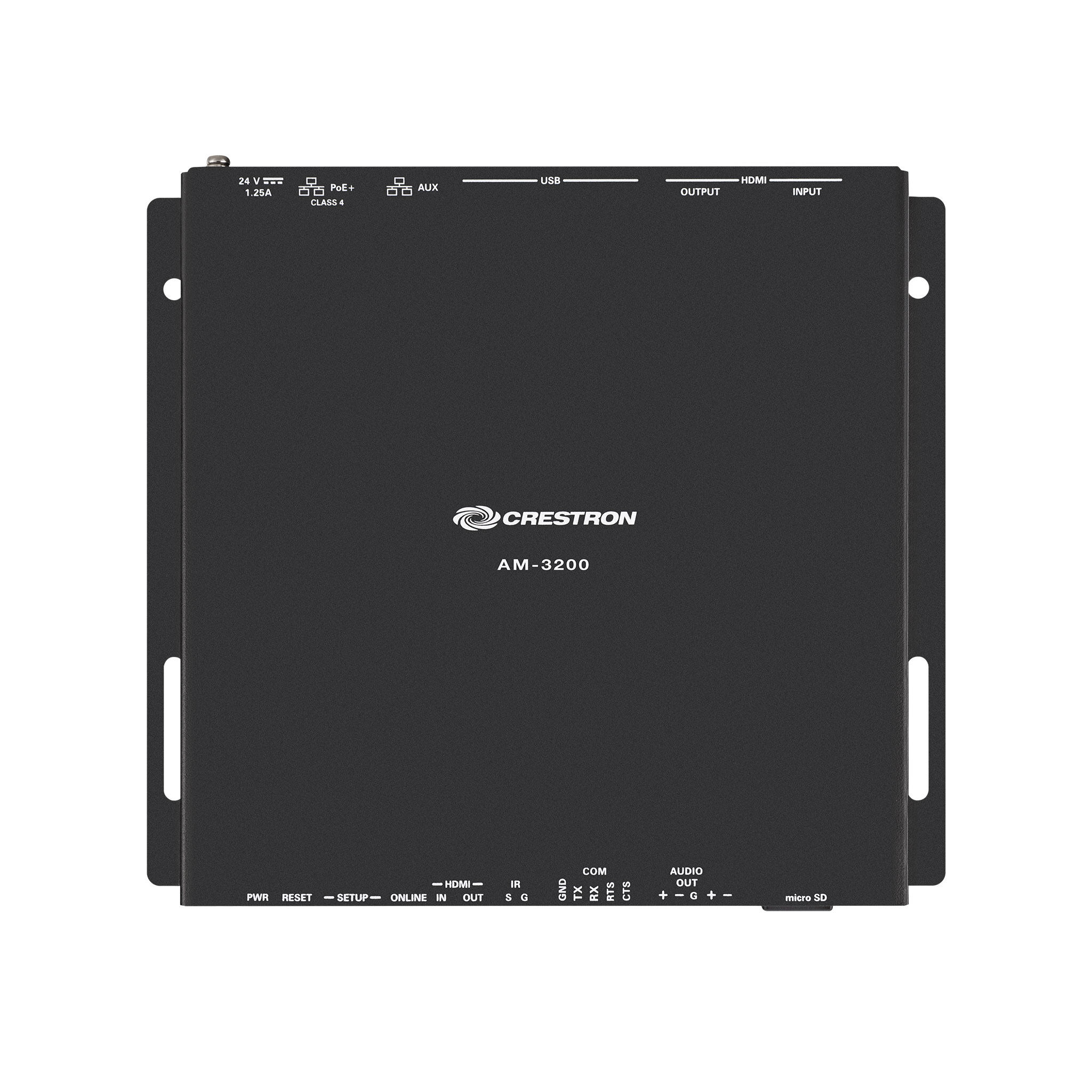 快思聰 AM-3200  AirMedia系列3接收器 200-頂面