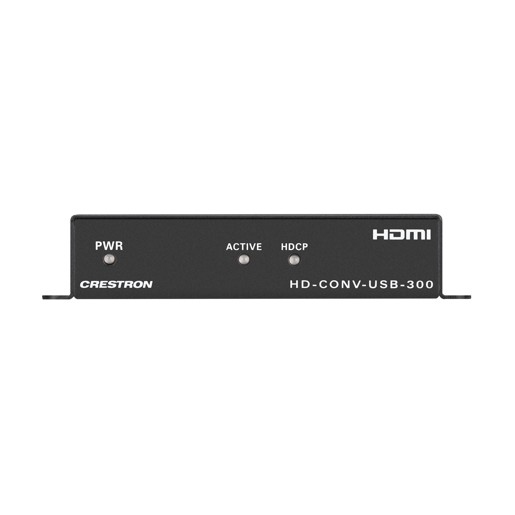 快思聰 HD-CONV-USB-300 轉換器-正面