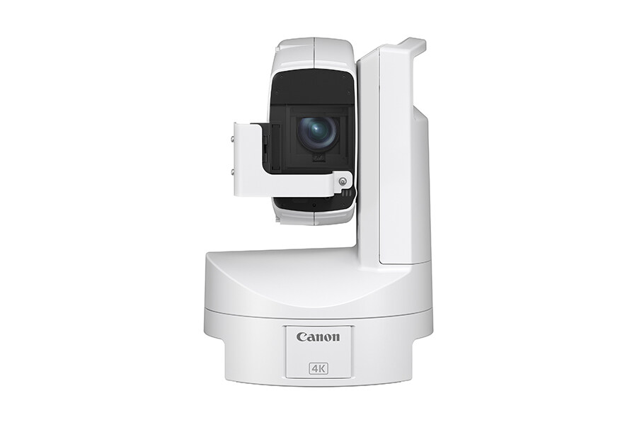 Canon CR-X300 攝控一體機系統