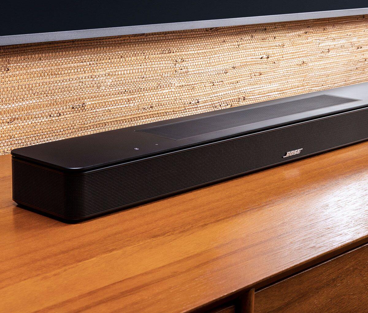Bose 家庭娛樂揚聲器 550 回音壁 使用效果2