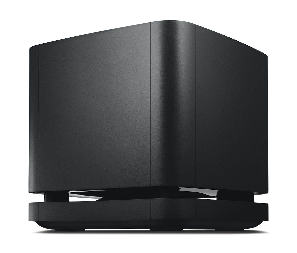 Bose Bass Module 500 無線低音箱 側視圖